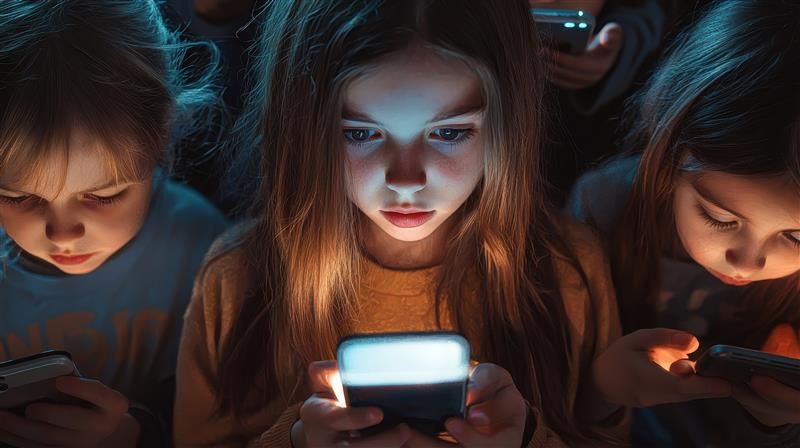 Expunerea copiilor la ecrane:pericole ascunse și ce pot face părinții