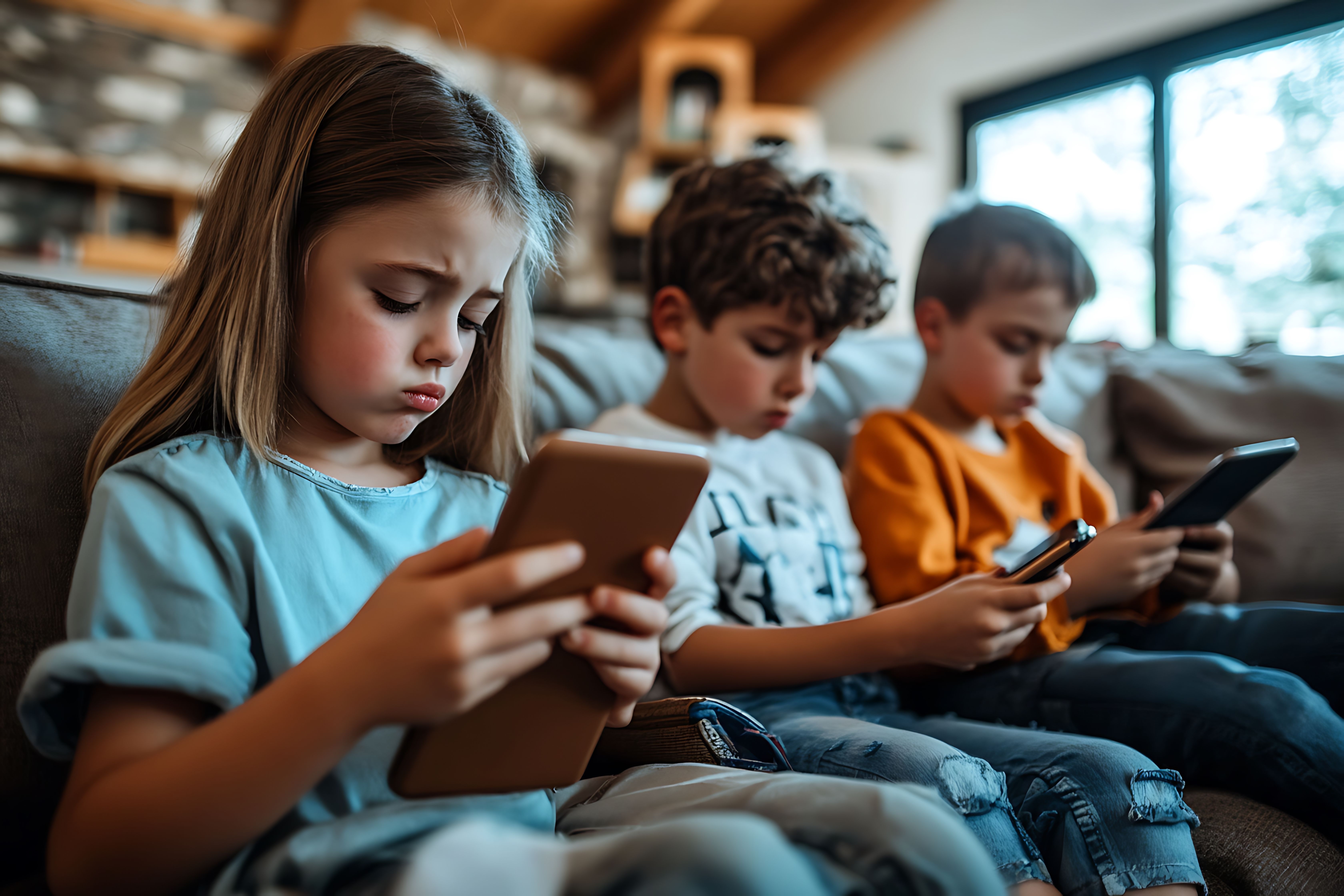 Ecranele și dezvoltarea copiilor – Risc sau resursă?