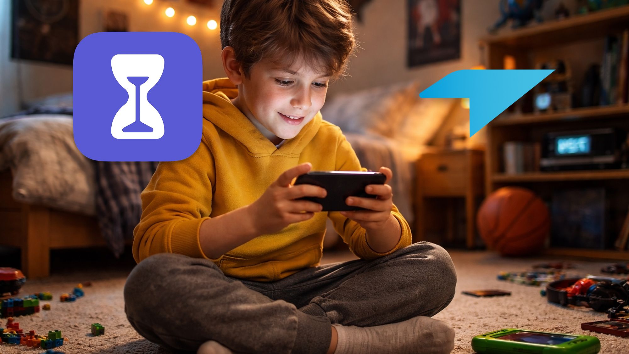 iOS Screen Time vs. Tutorina: două abordări pentru aceeași problemă. Ce alegi pentru copilul tău?