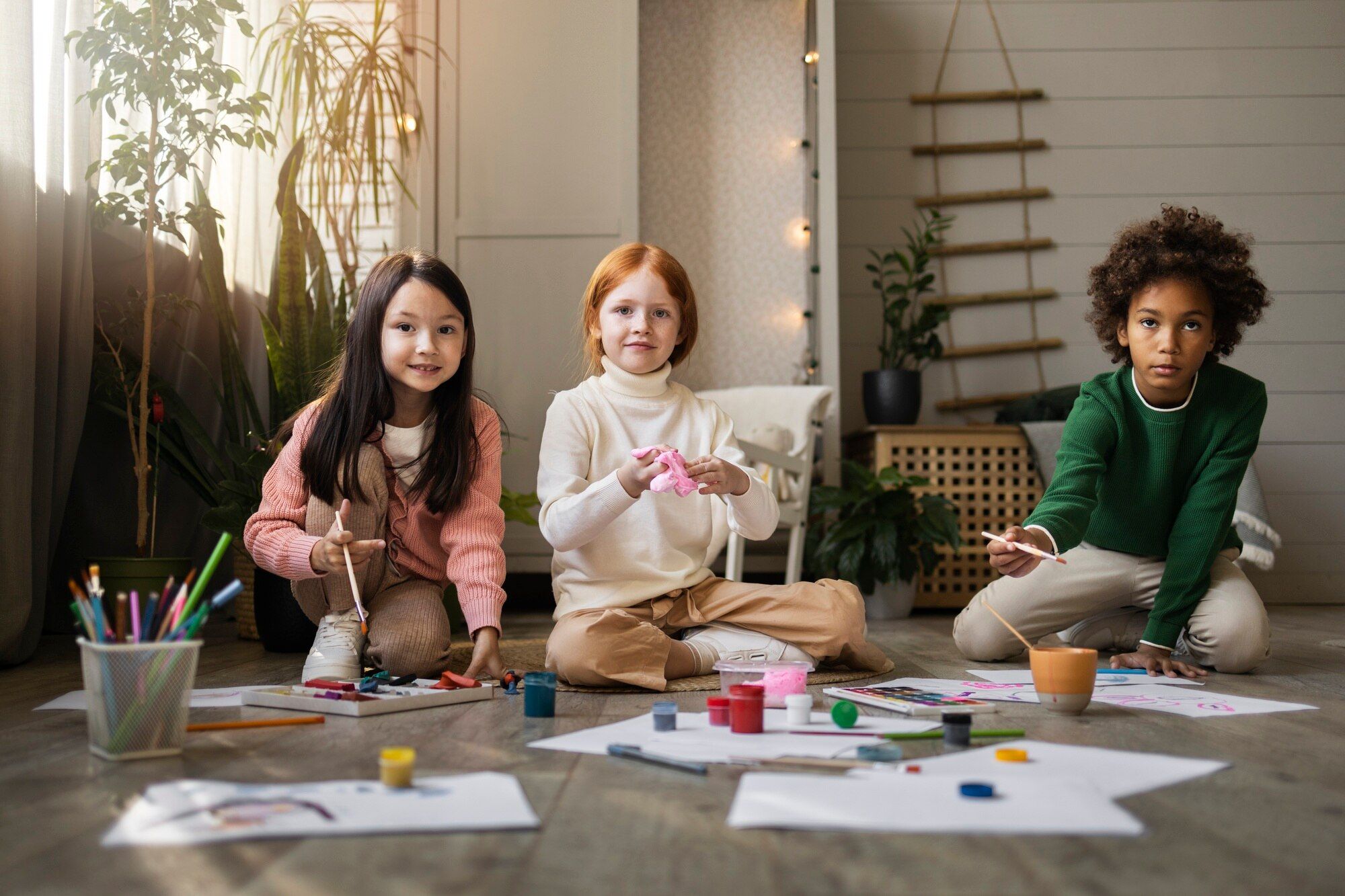 Idei de activități offline pentru copii, susținute de specialiști Idei de activități offline pentru copii, susținute de specialiști